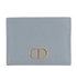 Christian Dior 30 Montaigne Card Holder, front view